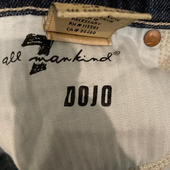 7 For All Man Kind Jeans (NWOT) - Picture 4 of 9